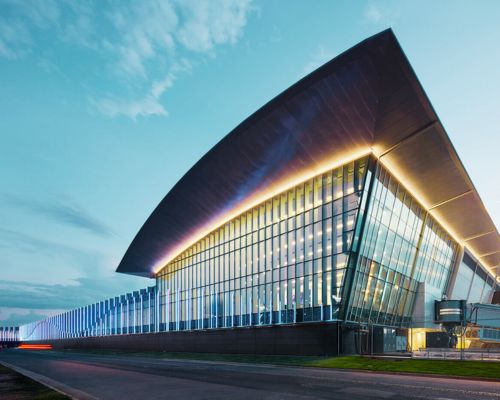 Charlotte Douglas International Airport (CLT)